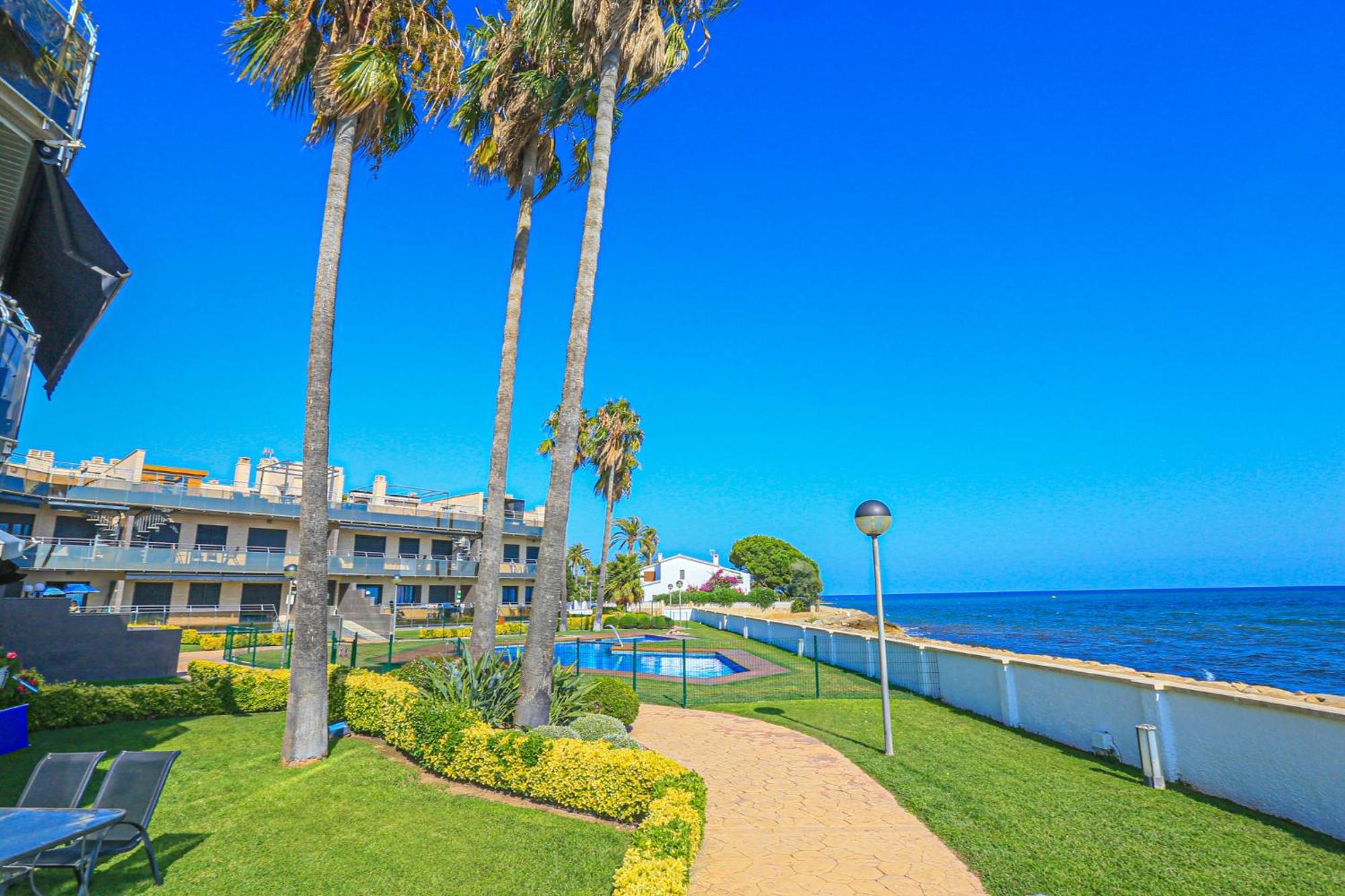 Di Mare Litoral Costa Dorada - Only Families Apartment Mont-roig del Camp Exterior photo